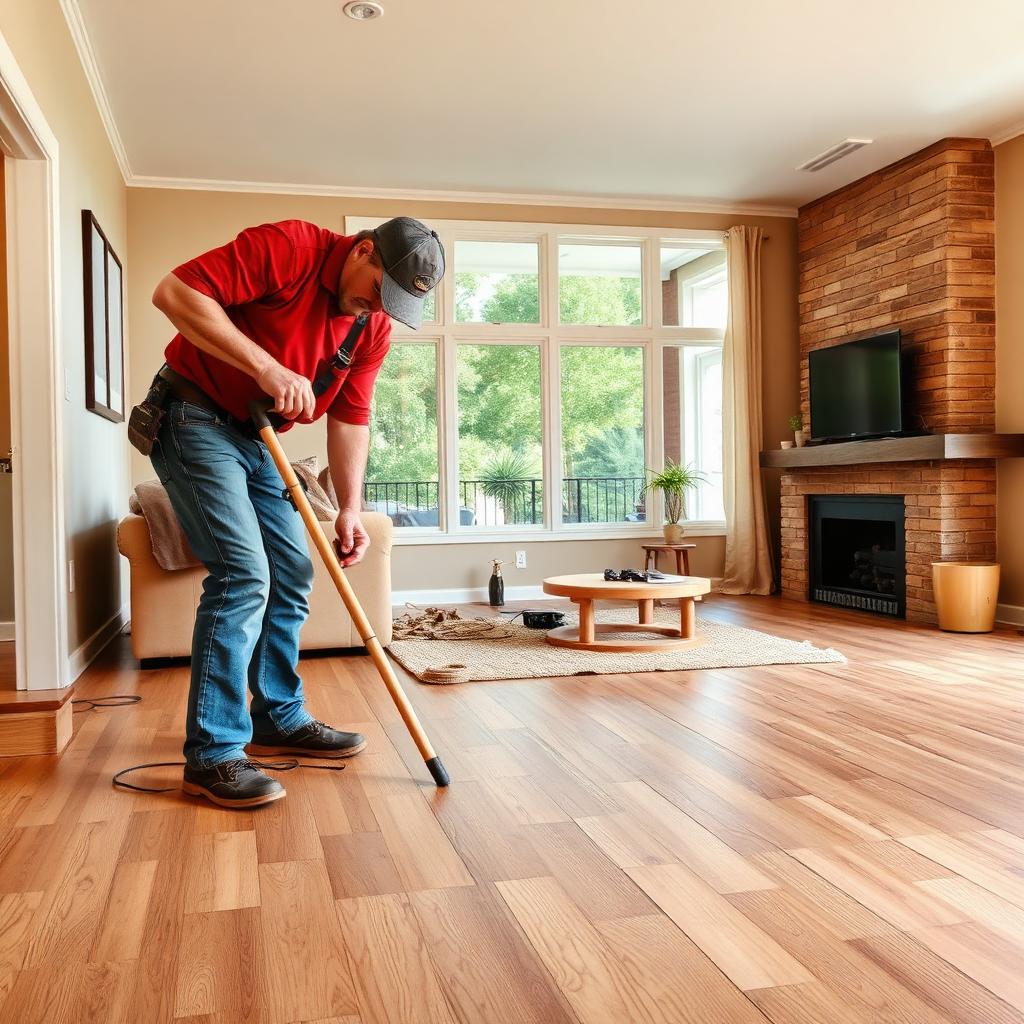 Recent handyman project 11