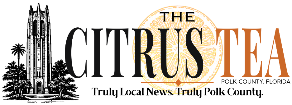 The Citrus Tea — Polk County, Florida