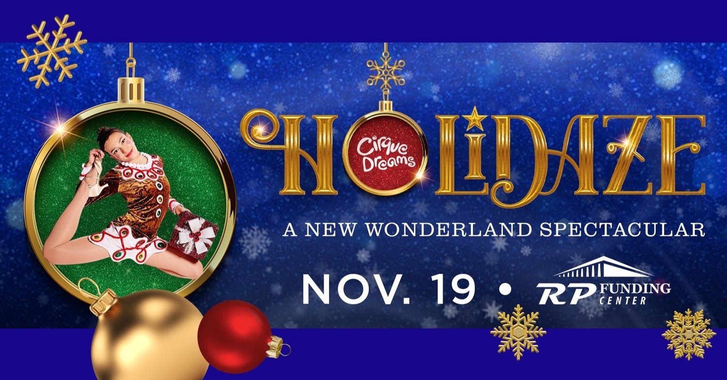 Cirque Dreams Holidaze