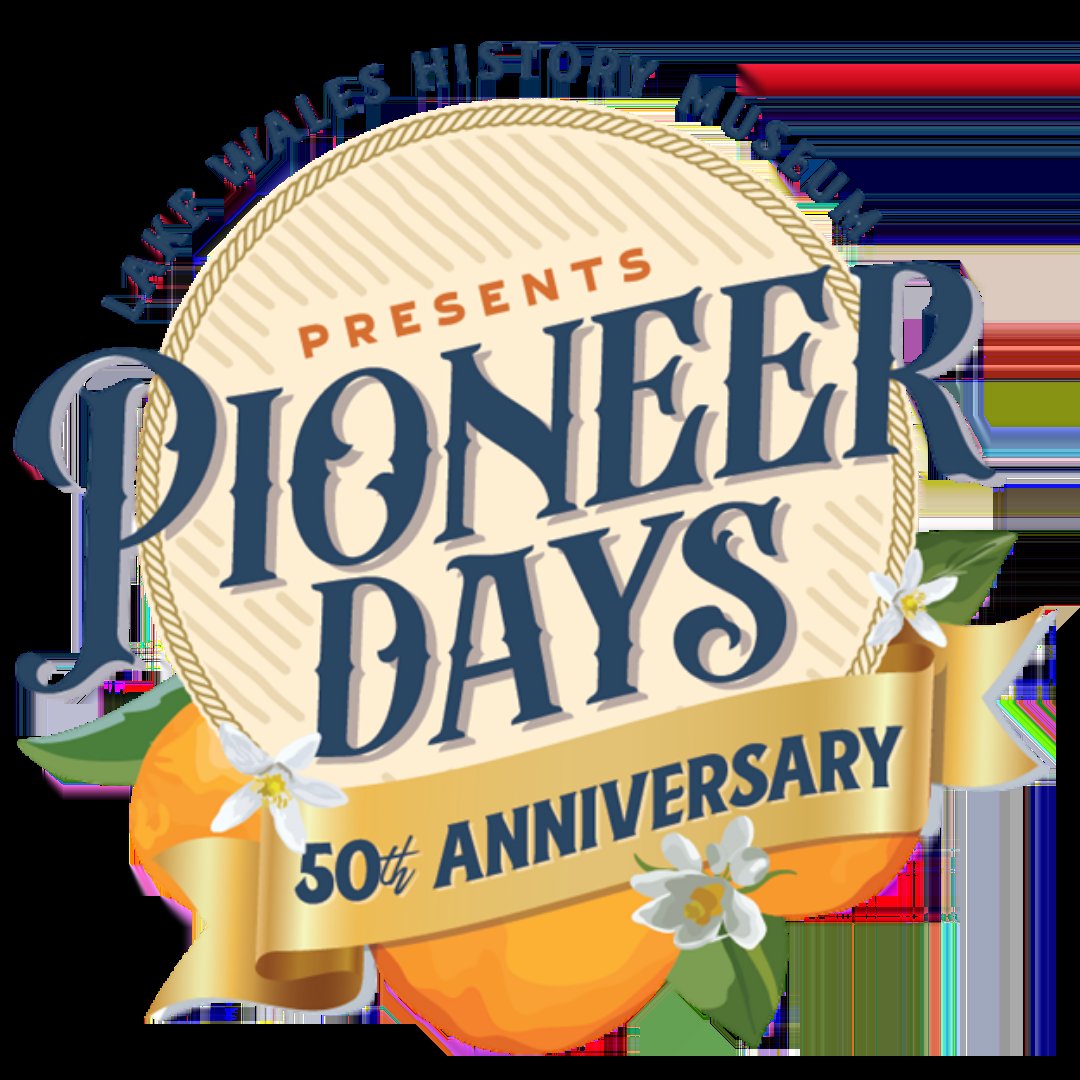 50th Annual Lake Wales Pioneer Days Festival