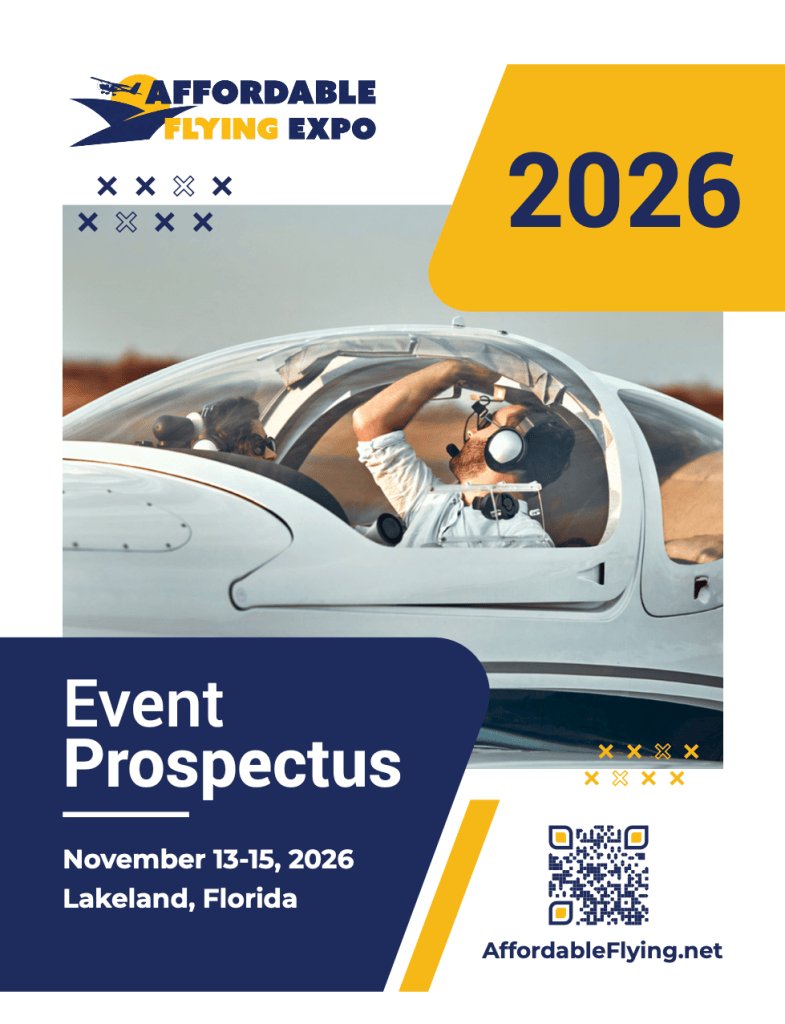 Affordable Flying Expo 2026